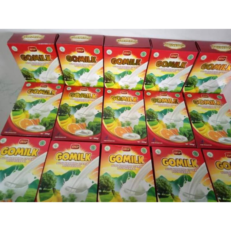 

Susu Gomilk Penambah Berat Badan Diet