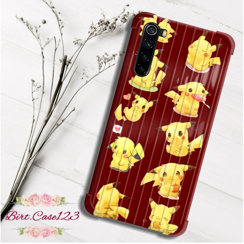 Softcase POKEMON Oppo A3s A1k A5 A9 2020 A7 F9 A5s A31 A52 A92 A37 A53 A83 F1s F11 Pro Reno BC1329