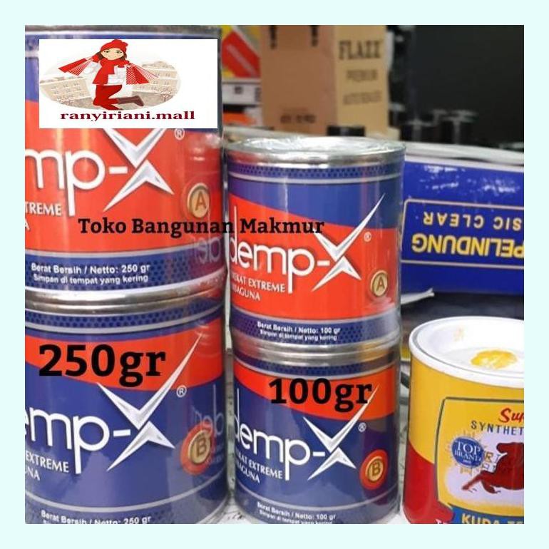 

510Fsjbran Lem Dalam Air Lem Keramik Demp X 100Gram - Biru Rany5Ckhd