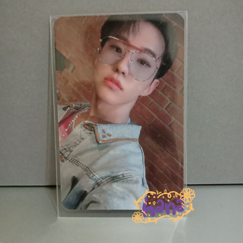 BOOKED Hoshi Yes24 POB Benefit Semicolon