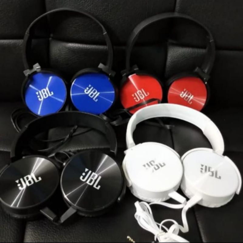 Headphone Extra bass Headset Bando kabel Extra bass Hf Bando Extra Bass