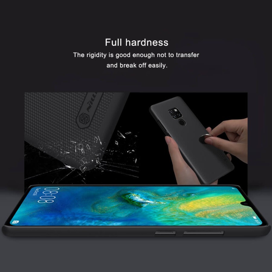 Frosted Shield Case Huawei Mate 20 Original