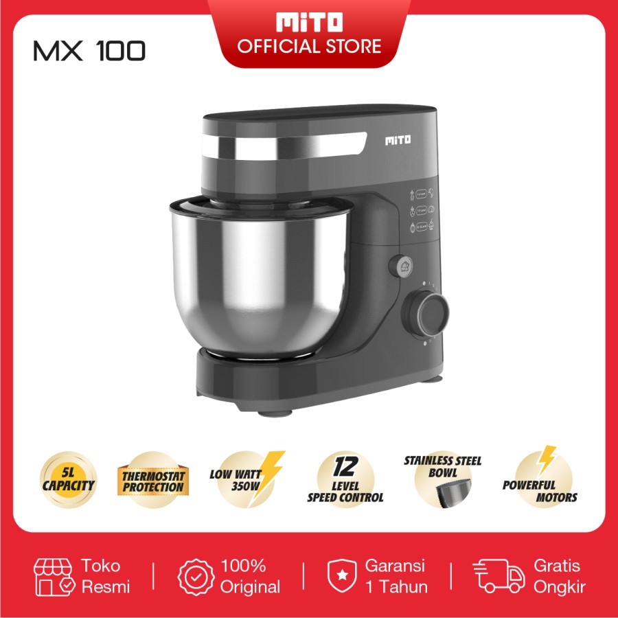 MITO MIXER MX-100
