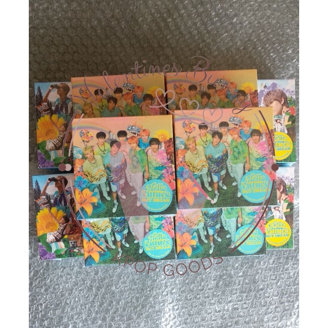 [PLNSN] Kihno Hello Future, MD Cafe, Exo DFTF