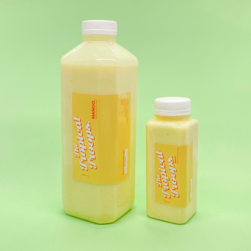 

Yogurt Drink Mango