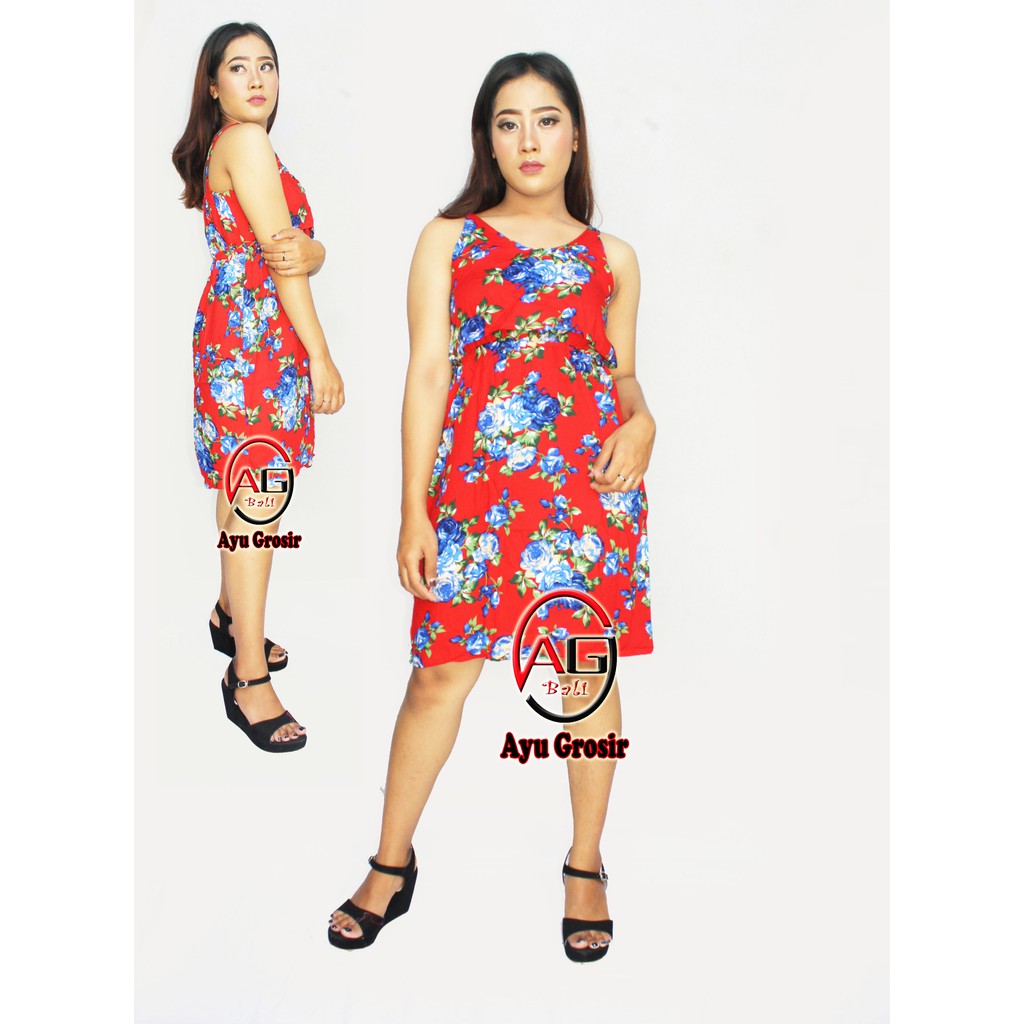 DRES KIPIR PENDEK BALI (pilih motif)