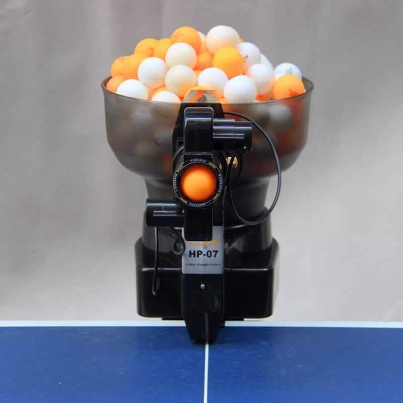 Robot Pingpong Tenis meja Huipang 07