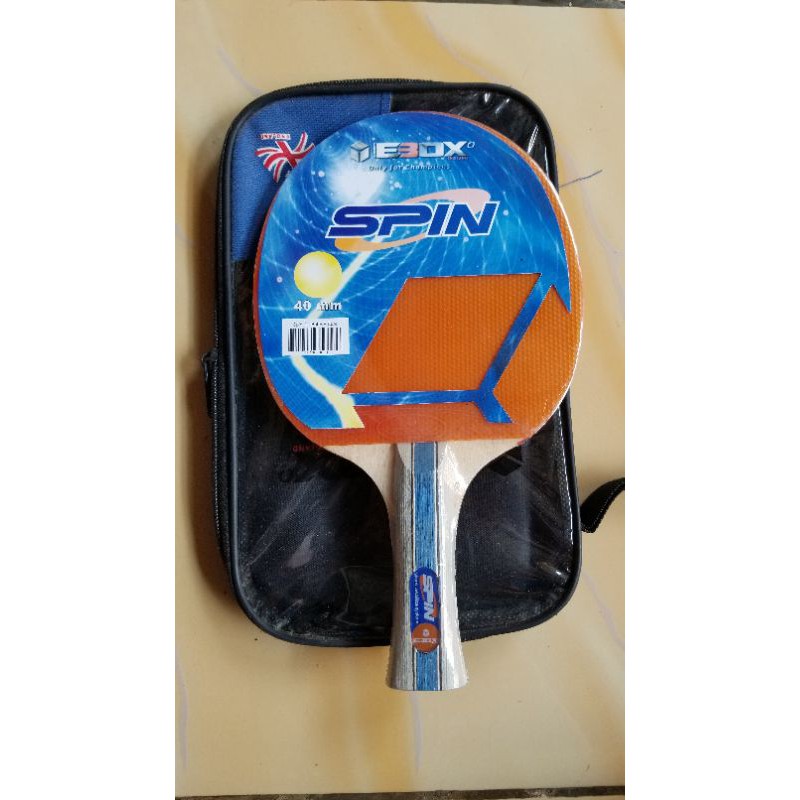 BET TENIS MEJA SPIN