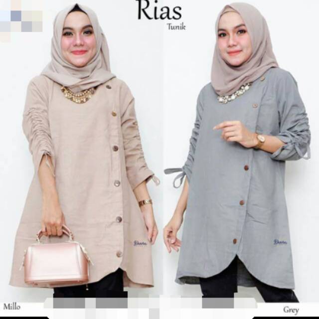 Rias tunic