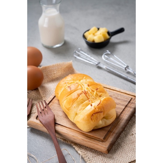 

Cheese Melt / Keju Lumer