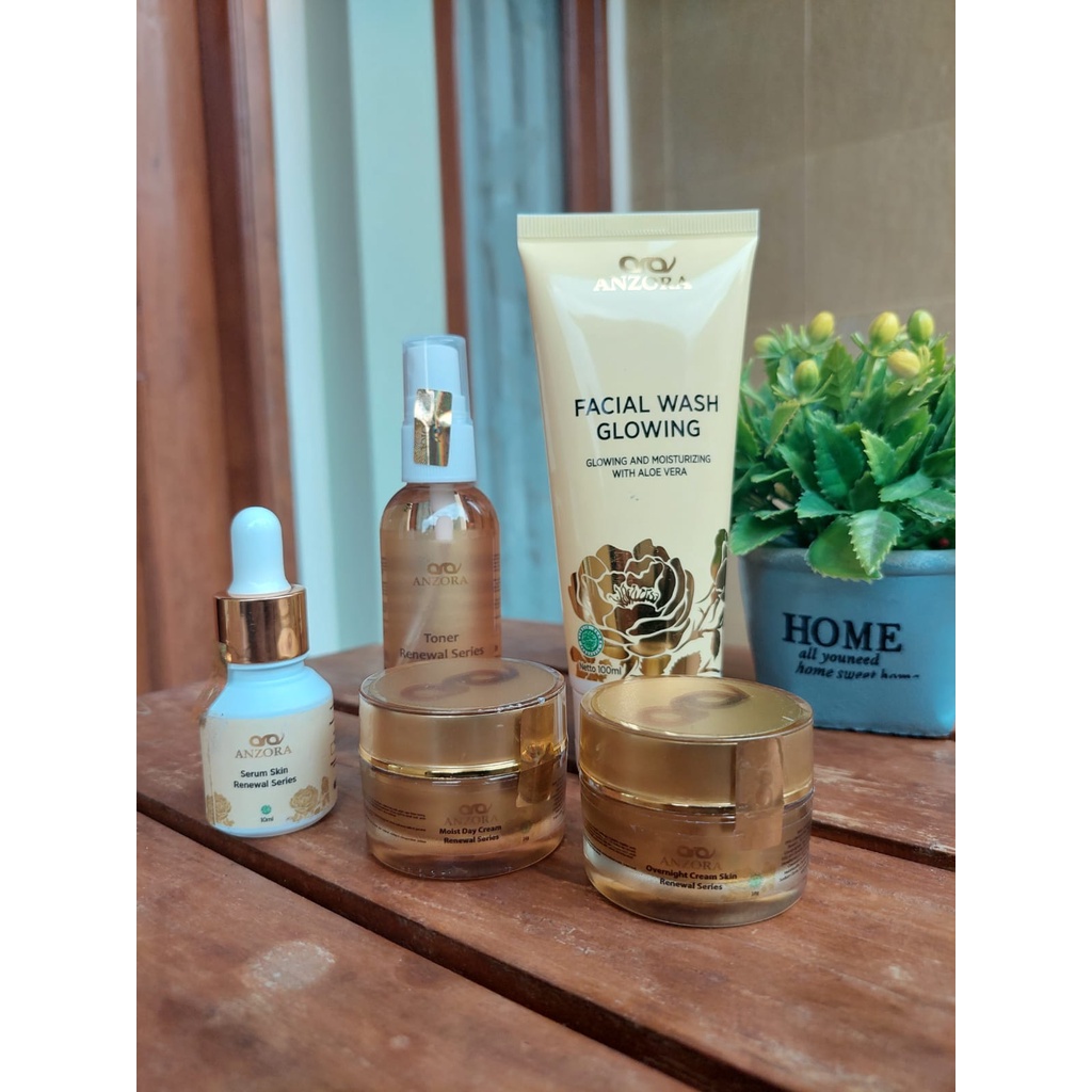 ANZORA RENEWAL SERIES