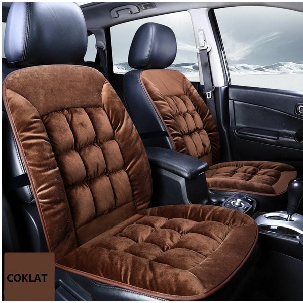 Toyota Kijang Innova Cover Duduk Jok Mobil Car Seat Leather Premium Sepasang