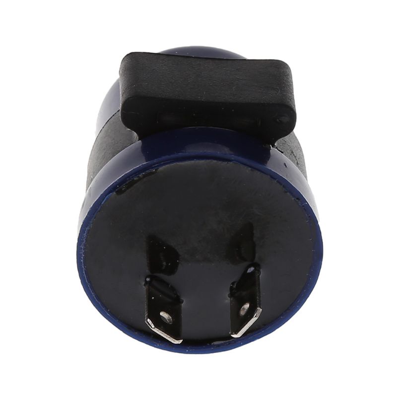 Sun Relay Flasher 2-Pin 6V-12V Untuk Indikator Motor