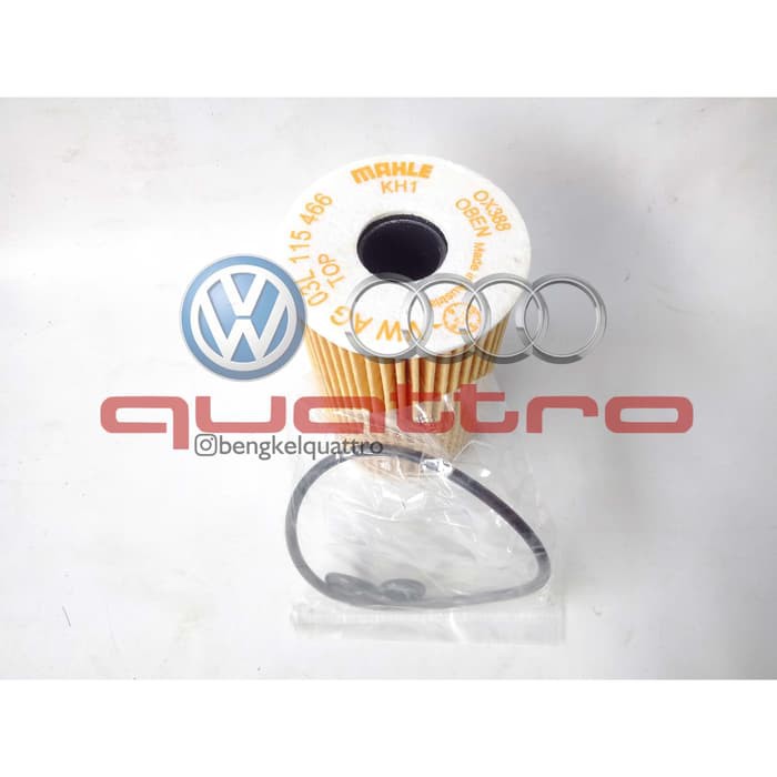 Oil Filter VW Caravelle