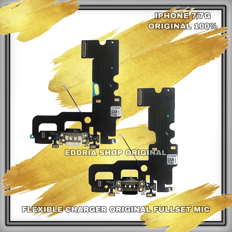 FLEKSIBEL CHARGER 7 / 7G ORIGINAL NEW