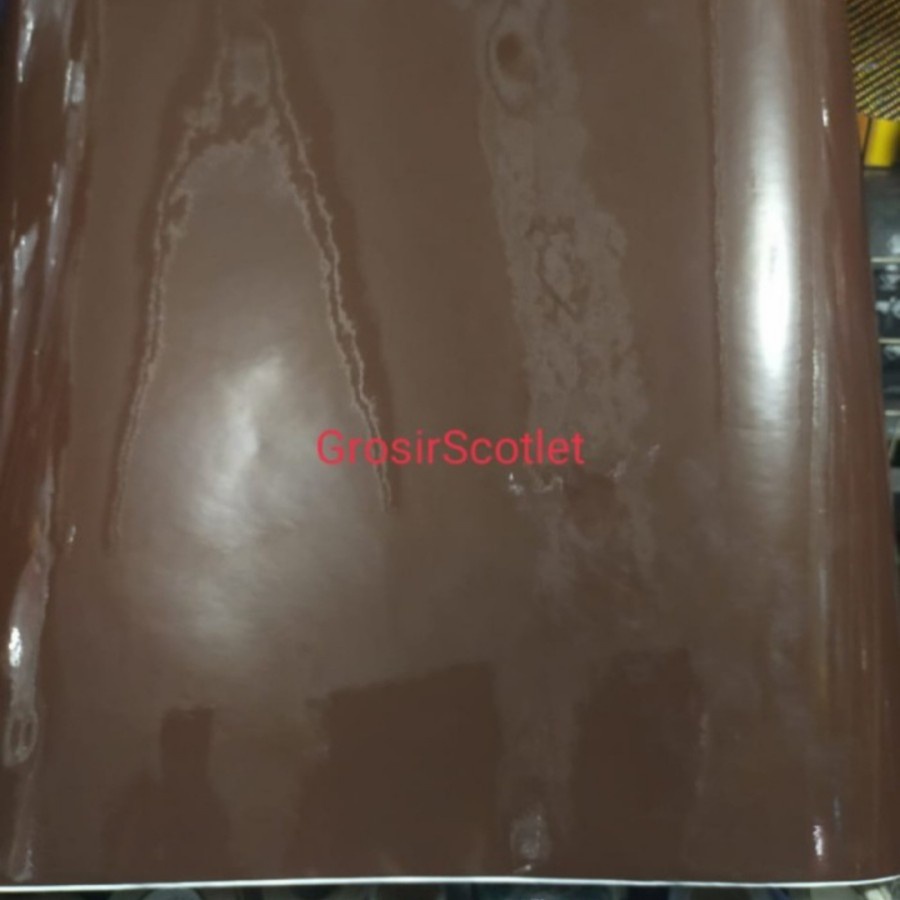 Sticker Vinil coklat vinil Profix/goodfix#1