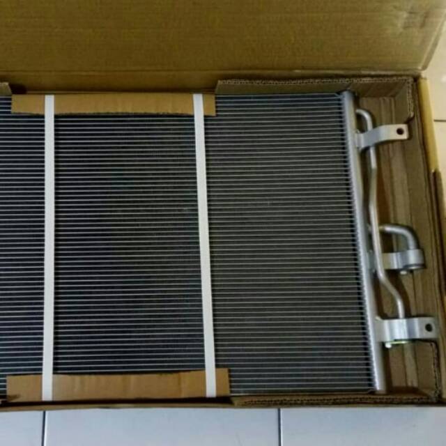 Kondensor condensor radiator ac chevrolet kaptiva captiva disel bensin