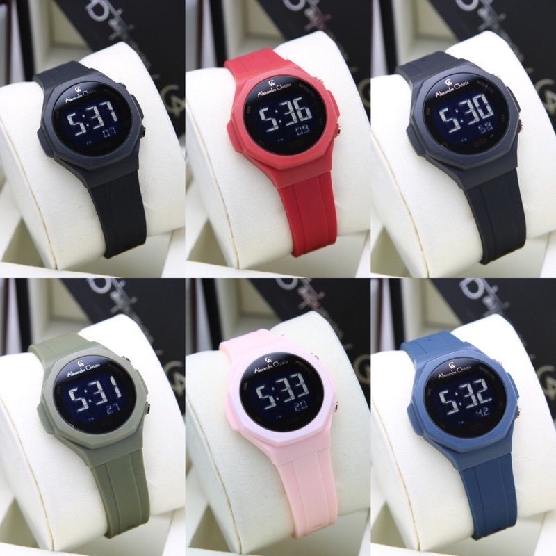 ALEXANDER CHRISTIE AC 9359 JAM TANGAN WANITA AC 9359 ORIGINAL