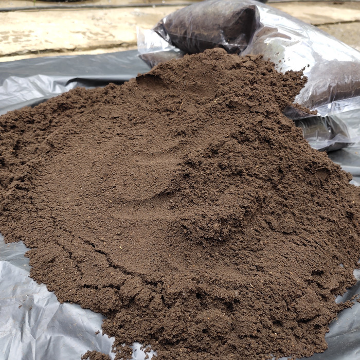 tanah lembang asli lembut