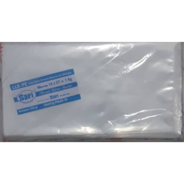 Plastik Es 14x27