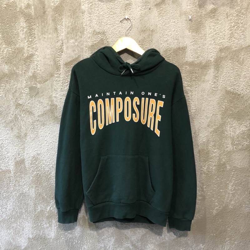 composure hoodie