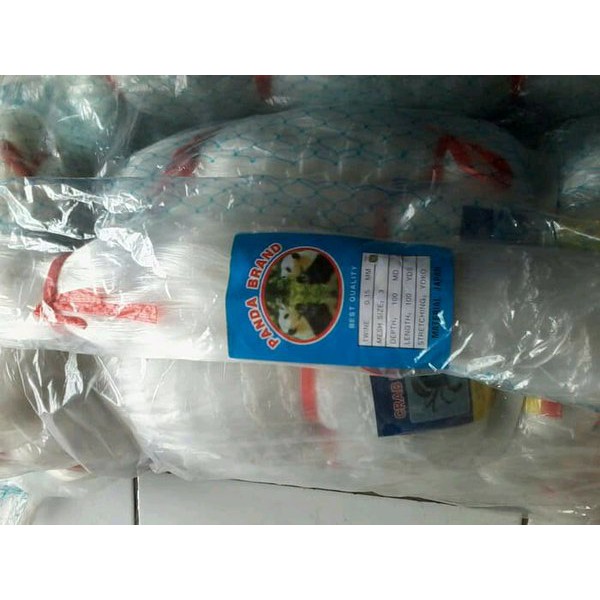 Penawaranspesial Jaring ikan 3 inch 015 100 x 100 yoko Berkualitas