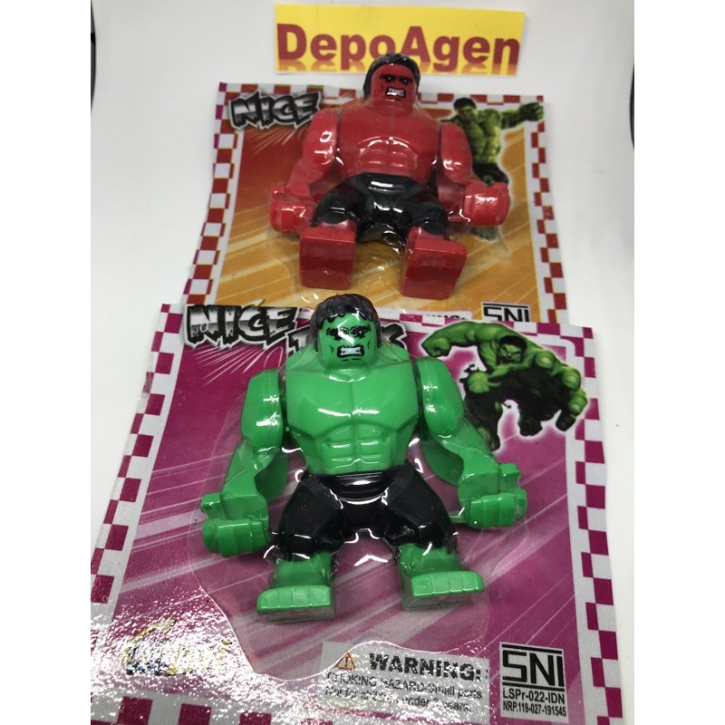 Mainan Anak Hulk