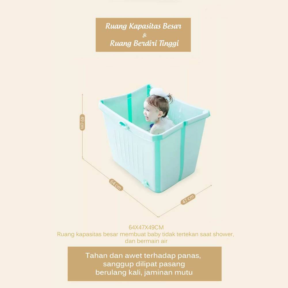 Bak Mandi Bayi Modern YT-213