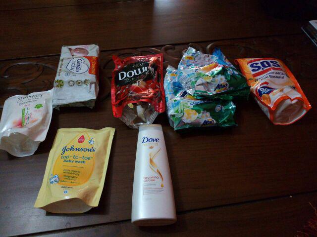 Sos Pembersih Lantai Serei,lemon,apple & Orange 750 Ml