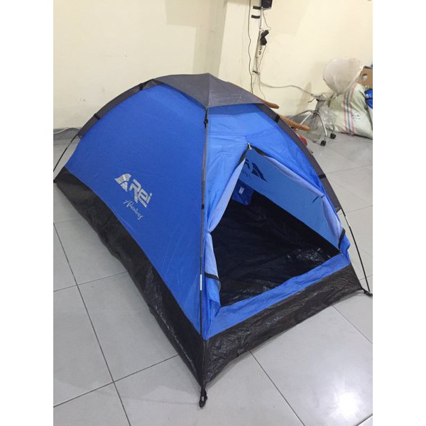 rei tenda 2 person - arei tenda 2 orang - tenda dome rei