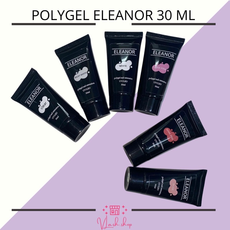 POLYGEL ELEANOR 30ml