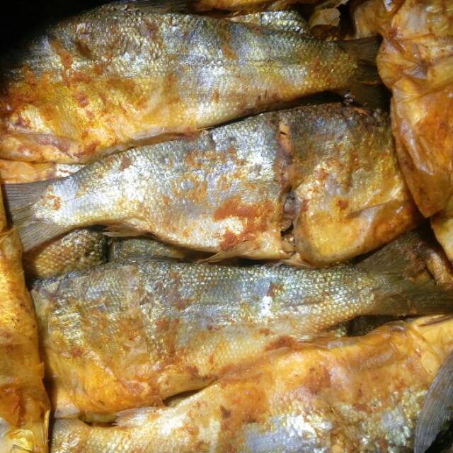 

PINDANG BANDENG / 3 EKOR