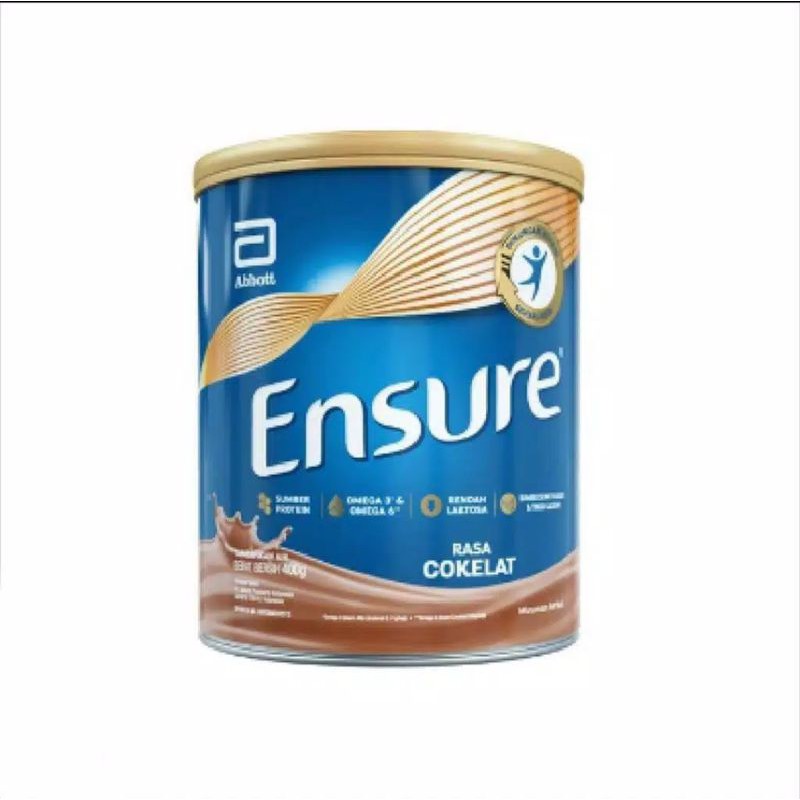 

Ensure Cokelat 400 gr