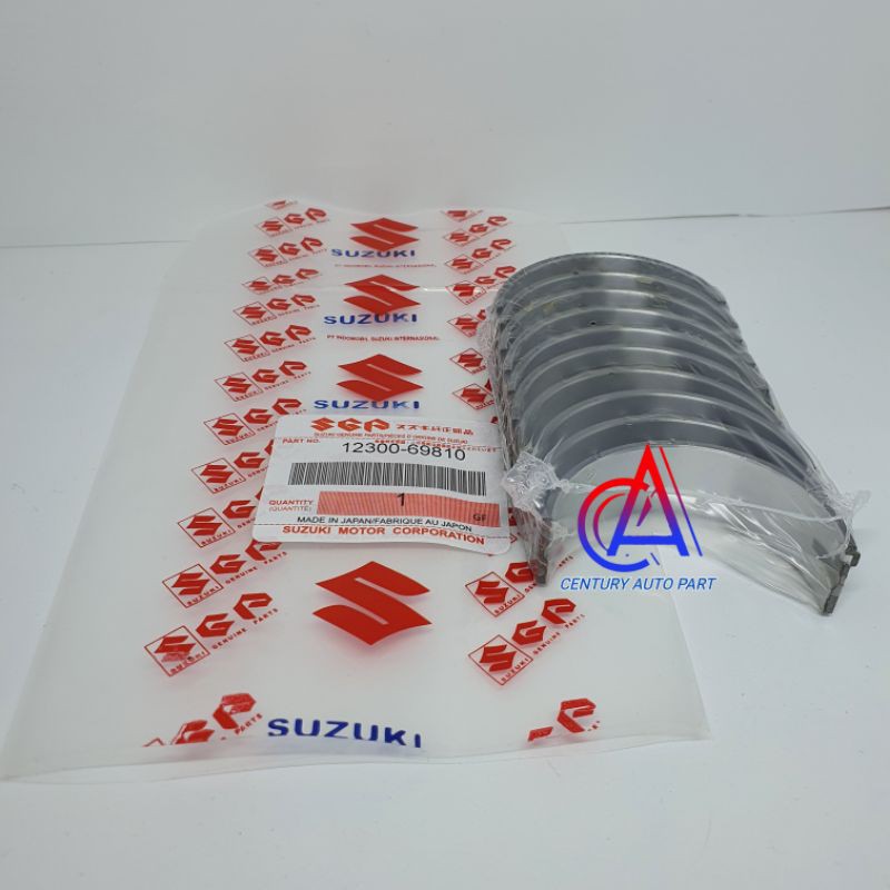 METAL DUDUK SUZUKI SWIFT STANDAR 0.25 0.50 0.75 1 ORIGINAL GARANSI 1 BULAN