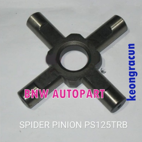 Spider pinion/silang empat gardan Ps125Canter