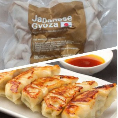 

Japanese Gyoza