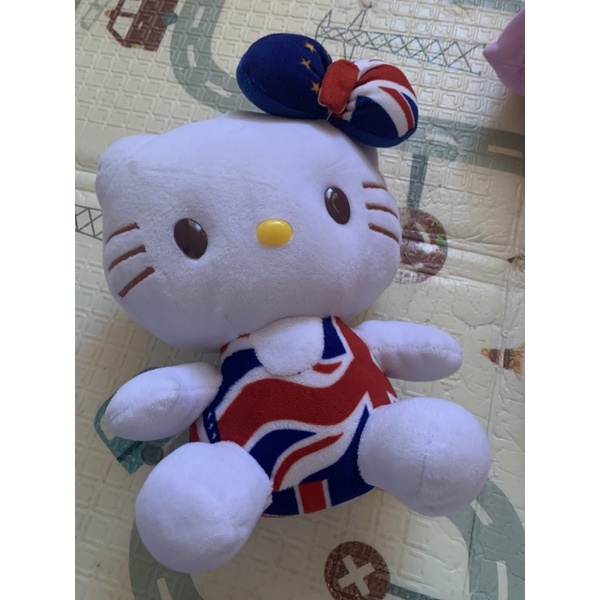 hello kitty plush