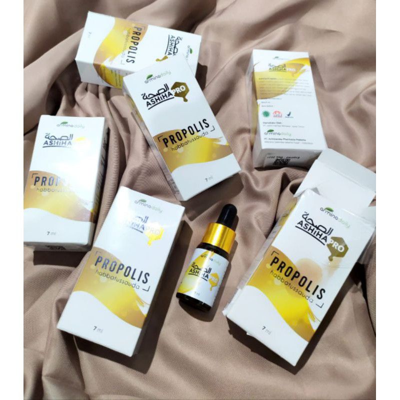 ASIHA PROPOLIS ARMINA DAILY