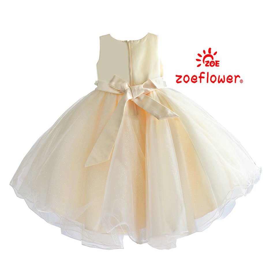 Zoe GIRLDRESS RB3 CREAM