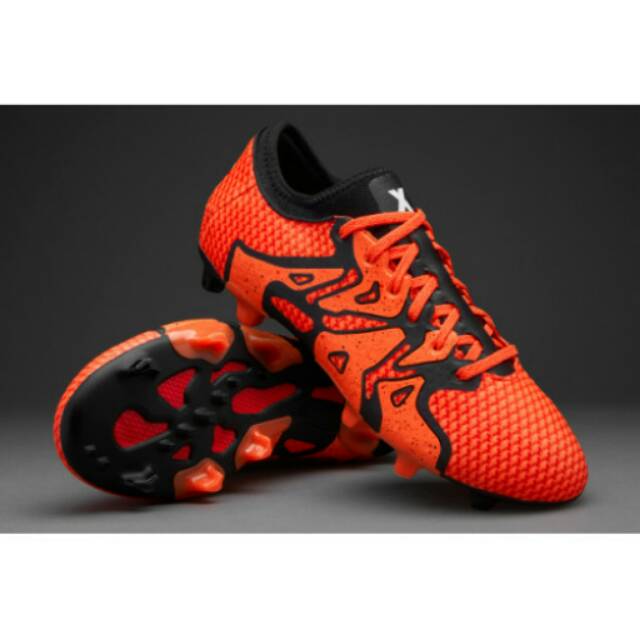 Sepatu Bola Adidas X 15.3 FG/AG ORIGINAL BNIB