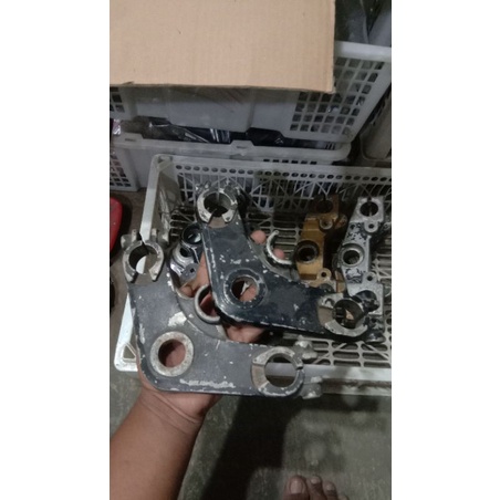 segitiga atas honda tena original