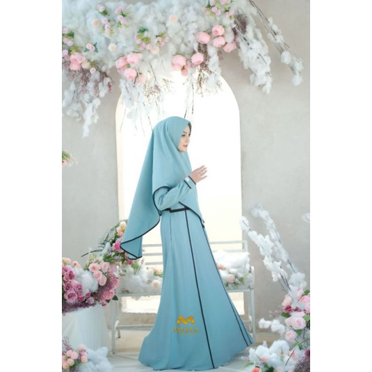 Gamis kenza syar'i original by myzta