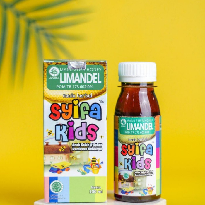 

Syifa Kids Limandel Syifa Kids Promandel