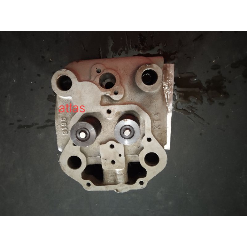 

cylinder head silinder kop kubota knd180