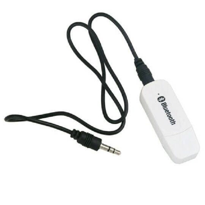 USB Bluetooth Reciever Audio AUX New Kabel AUX