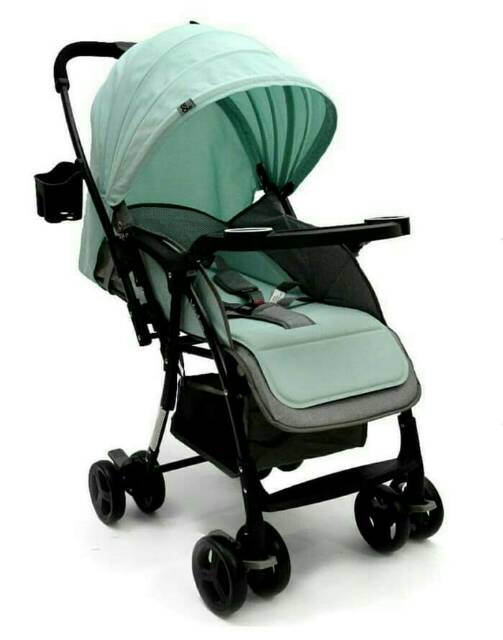 Stroller chiris and oliens y