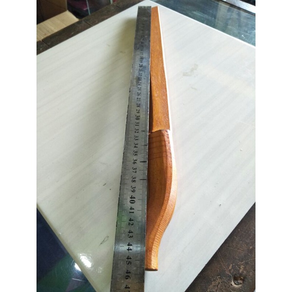 golok kayu, untuk latihan silat