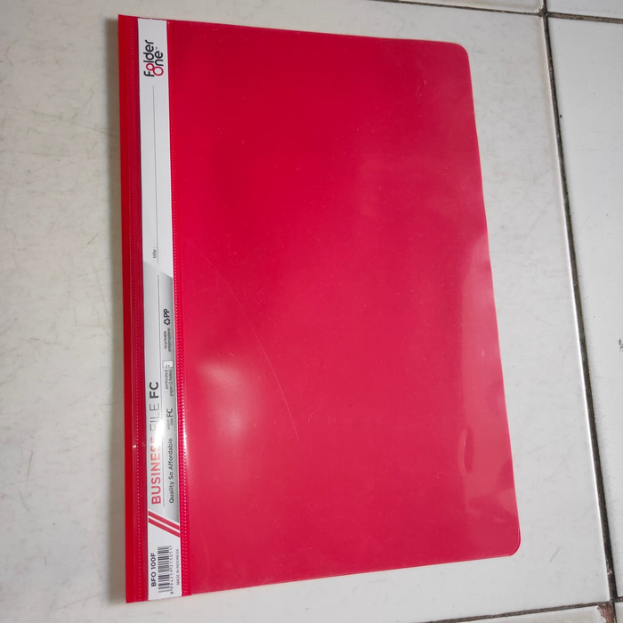 

Bisnis File Folder one folio 1 lsn