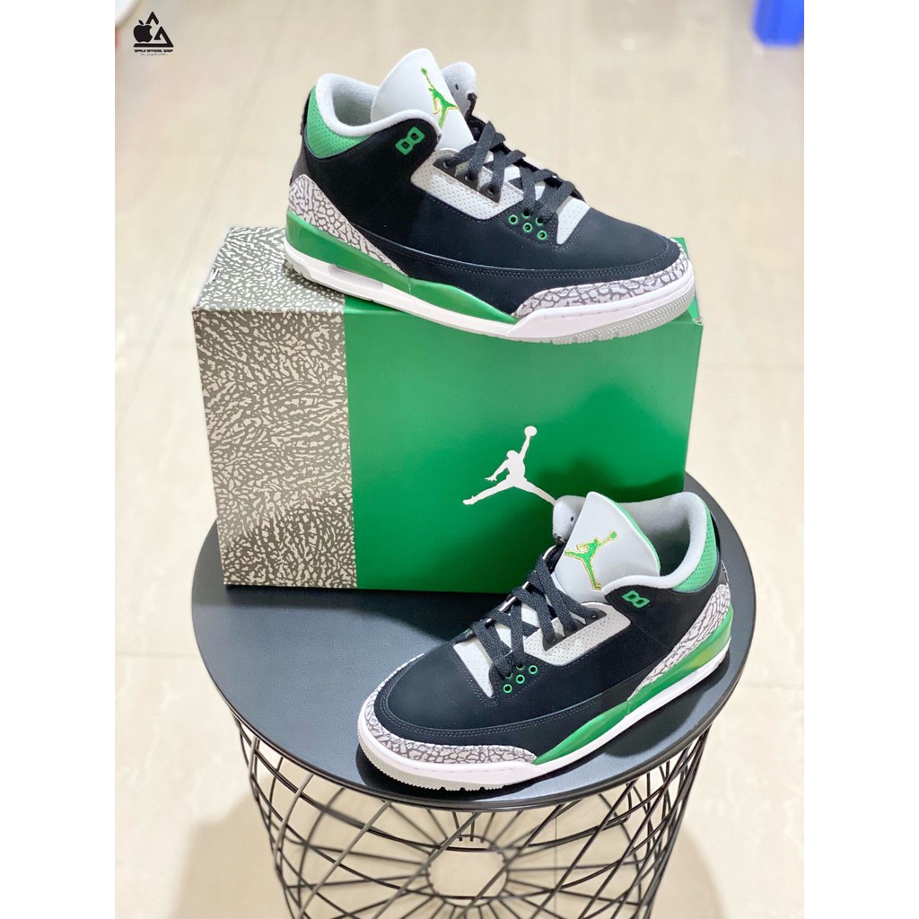 Nike Air Jordan 3 Retro Pine Green 2021 US 8.5 / 42 - ORIGINAL BNIB