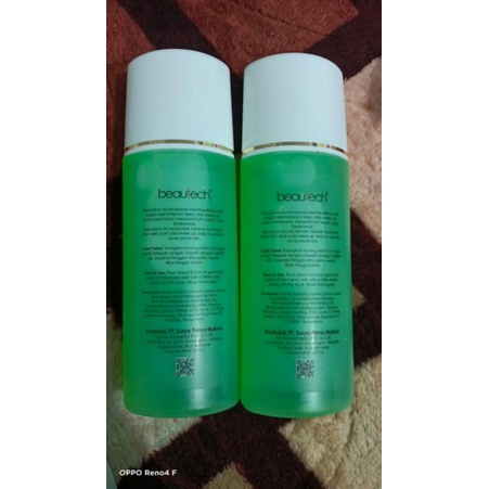 beautech acnecleanse